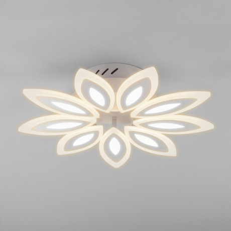 Накладной светильник Eurosvet 90158/9 белый