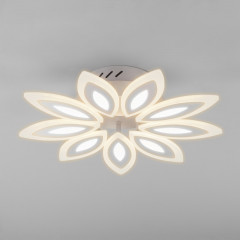 Накладной светильник Eurosvet 90158/9 белый