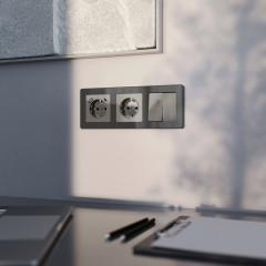 Розетка Werkel W1171144