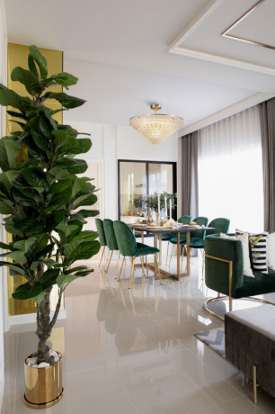 Люстра на штанге Maytoni MOD130CL-14G