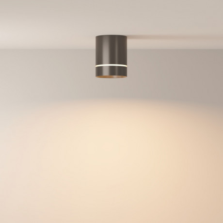 Накладной светильник Maytoni Technical C085CL-9W3K-B