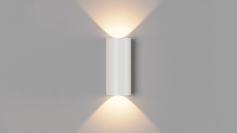 Бра DesignLed LW-A0148B-WH-WW