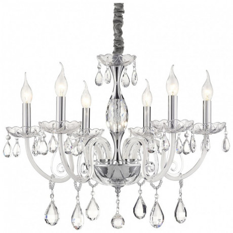 Подвесная люстра WERTMARK WE171.06.103