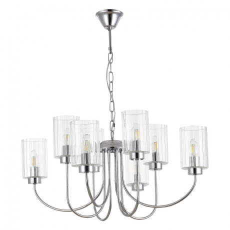 Подвесная люстра Evoluce SLE1127-103-08