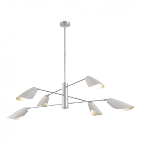 Люстра на штанге Evoluce SLE1254-103-06