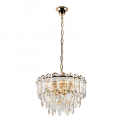 Подвесная люстра MODELUX ML.7085.400 GD