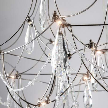 Подвесная люстра MODELUX ML.5603.600P СН