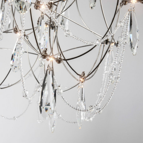 Подвесная люстра MODELUX ML.5603.600P СН