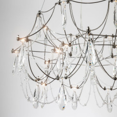 Подвесная люстра MODELUX ML.5603.600P СН