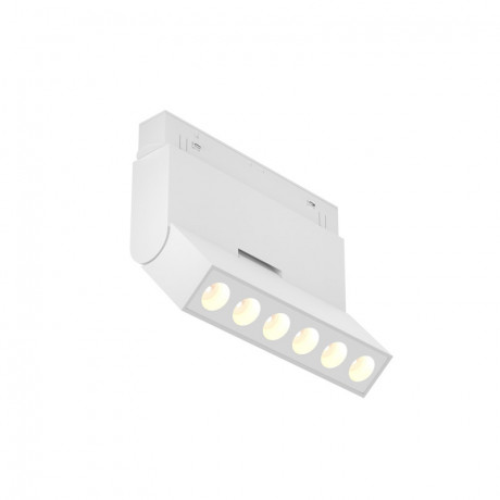 Светильник на шине Maytoni Technical TR033-4-6W3K-M-DS-W