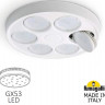Садово-парковый светильник Fumagalli P50.372.000.LXD6L