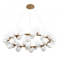 Подвесная люстра MODELUX MS.6033.40 BS