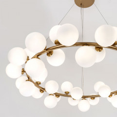 Подвесная люстра MODELUX MS.6033.40 BS