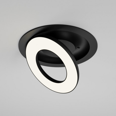 Встраиваемый светильник Maytoni Technical DL102-12W4K-B