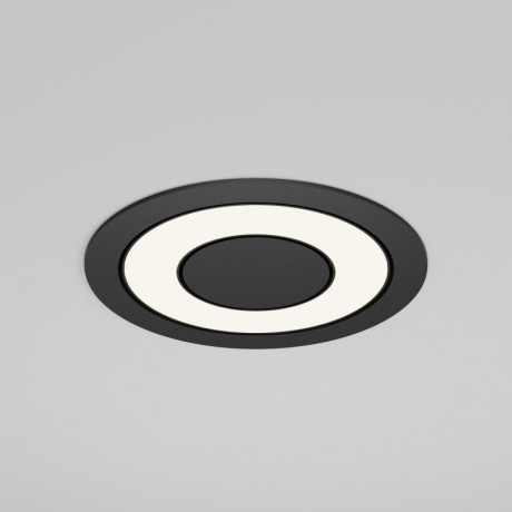 Встраиваемый светильник Maytoni Technical DL102-12W4K-B