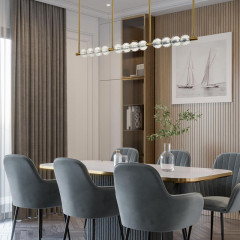 Подвесной светильник MODELUX MS.88924.12 BS