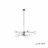 Подвесная люстра iLedex C4458-8 CR