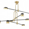 Люстра на штанге Vele Luce VL7204L08