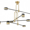 Люстра на штанге Vele Luce VL7204L08