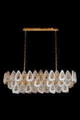 Подвесная люстра Fluorite FL1092-16P