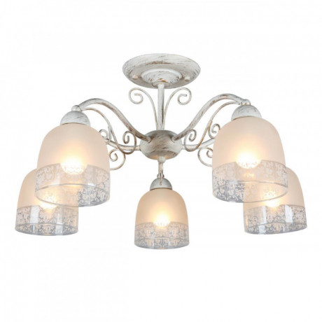 Люстра на штанге Omnilux OML-54907-05