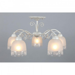 Люстра на штанге Omnilux OML-54907-05