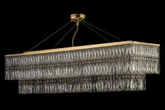 Подвесная люстра Arti Lampadari Acquaro E 1.5.120x30.102 GP