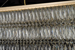 Подвесная люстра Arti Lampadari Acquaro E 1.5.120x30.102 GP