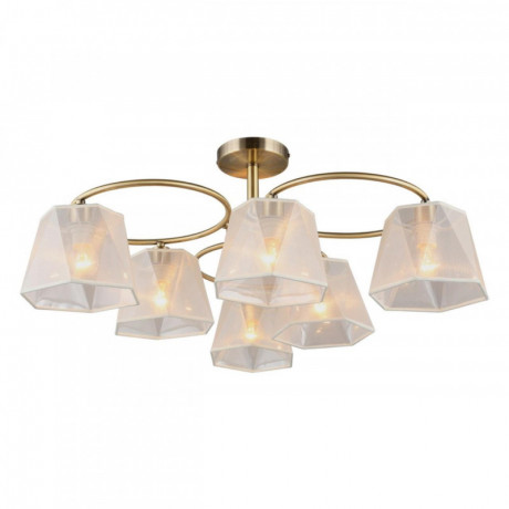 Люстра на штанге Omnilux OML-65017-06