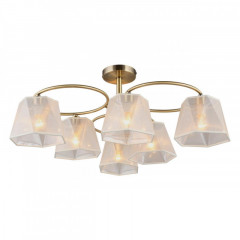 Люстра на штанге Omnilux OML-65017-06