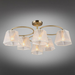 Люстра на штанге Omnilux OML-65017-06