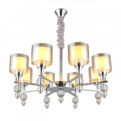 Подвесная люстра Omnilux OML-70803-08