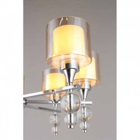 Подвесная люстра Omnilux OML-70803-08