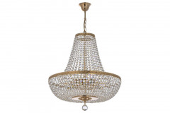 Подвесная люстра Arti Lampadari Castellana E 1.5.50.100 G