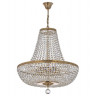 Подвесная люстра Arti Lampadari Castellana E 1.5.50.100 G
