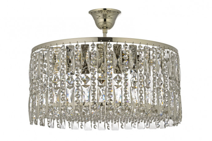 Люстра на штанге Arti Lampadari Erve E 1.3.40.101 S