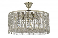 Люстра на штанге Arti Lampadari Erve E 1.3.40.101 S