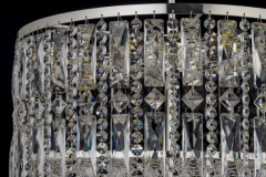 Люстра на штанге Arti Lampadari Erve E 1.3.40.101 S