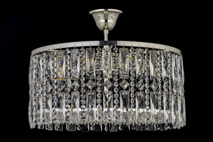 Люстра на штанге Arti Lampadari Erve E 1.3.40.101 S