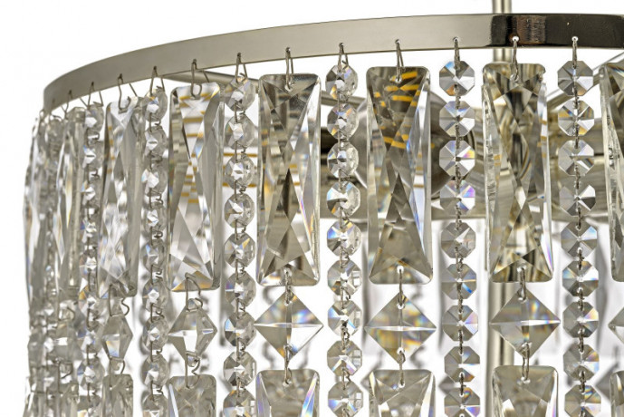 Люстра на штанге Arti Lampadari Erve E 1.3.40.101 S