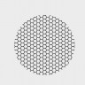 Антибликовая решетка ITALLINE Honeycomb filter