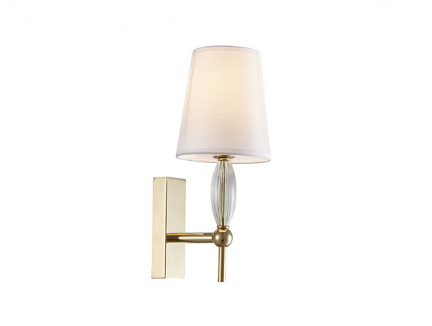 Бра Newport 4371/A gold