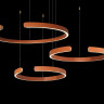 Подвесной светильник LOFT IT 10025/3 Orange