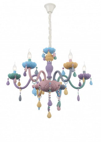 Детская люстра ST-Luce SL1700.783.06