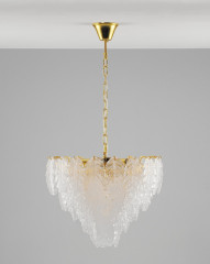 Каскадная люстра Moderli V2390-P