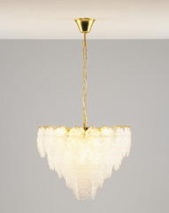 Каскадная люстра Moderli V2390-P