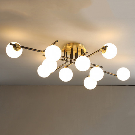 Накладная люстра ImperiumLoft 207938-23