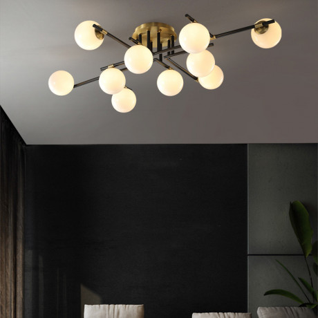 Накладная люстра ImperiumLoft 207938-23