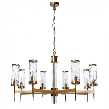 Подвесная люстра Divinare 4505/17 LM-8