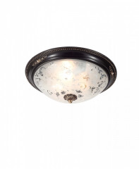 Накладной светильник Lucia Tucci LUGO 142.3 R40 brown